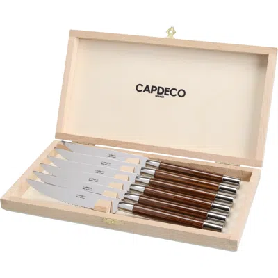 Capdeco Conty In Brown