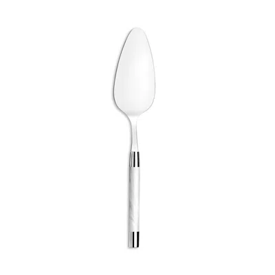 Capdeco Conty Cake Server In White