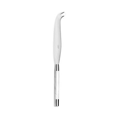 Capdeco Conty Collection Cheese Knife In White