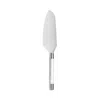 Capdeco Conty Collection Cutting Cake Server In Silver
