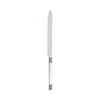 Capdeco Conty White Bread Knife In White