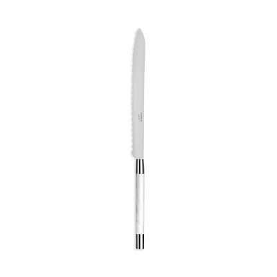 Capdeco Conty White Bread Knife