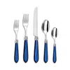 Capdeco Diana 5 Piece Place Setting In Blue