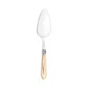 Capdeco Diana Pearl Cake Server In Multi