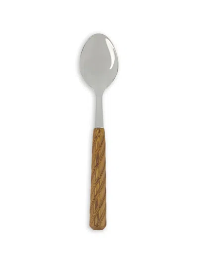 Capdeco Ellipse Dinner Spoon In Brown