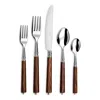 Capdeco Galaxie 5 Piece Place Setting In Brown