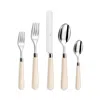 Capdeco Helios 5 Piece Place Setting In White