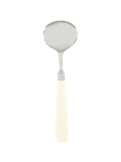 Capdeco Helios Sauce Ladle In Silver