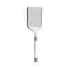 Capdeco Lasagna Server In Silver