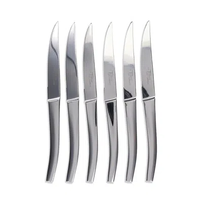 CAPDECO LE THIERS STEAK KNIVES, SET OF 6