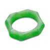 Capdeco Napkin Ring In Green