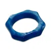Capdeco Napkin Ring In Blue