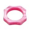 Capdeco Napkin Ring In Pink