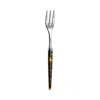 Capdeco Tang Collection Serving Fork In Brown
