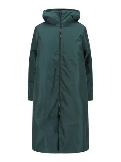 CAPE ABRIGO MIDI - INUIT