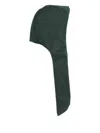 Cape Concept Padded Hat In Green