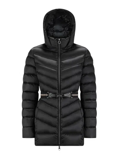 CAPE HORN ABRIGO ALCOCHADO - NEGRO