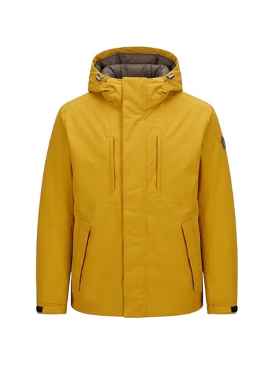 Cape Horn Coiron Hooded Jacket In Multi