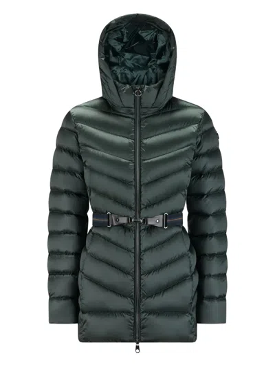 CAPE HORN 连帽束腰夹克