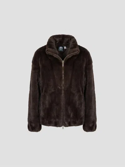 Cape Horn Isluga Jacket In Mocha