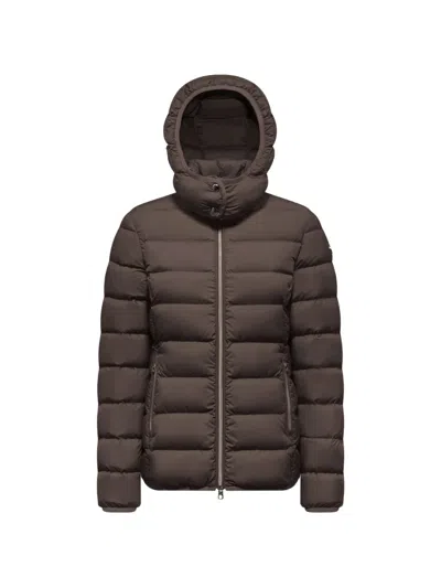 Cape Horn Matt Stella Hooded Jacket In Brown
