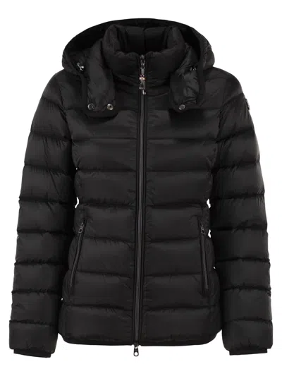 CAPE HORN CAPE HORN STELLA - QUILTED HOODED DOWN JACKET