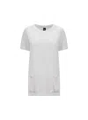 Cape Horn T-shirt Woman  A2002_bianco In White