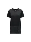 Cape Horn T-shirt Woman  A2002_ner In Black