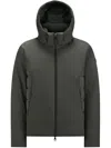 Cape Horn Quilted Hooded Jacket