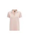 Cape Horn Women's Polo  A2052_zurdo In Pink