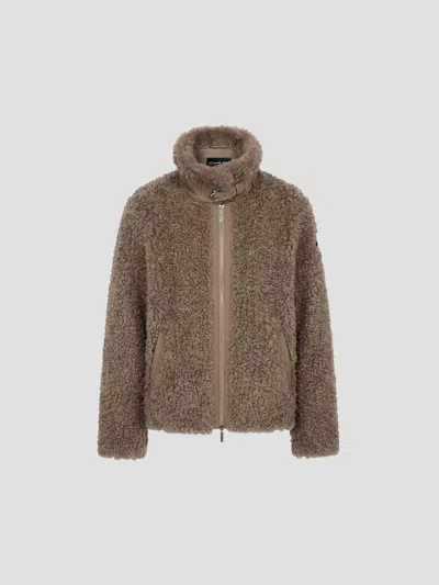 Cape Horn Yape Feather-padded Jacket In Spugnola
