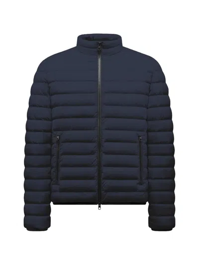 Cape Horn Matt Sur Quilted Insulated Jacket In Black