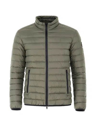 Cape Horn Zip Jacket In Green