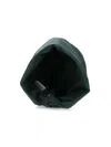 Cape Padded Hood In Green