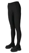 Cape Robbin Women's Devons Legging Boots In Black In Black