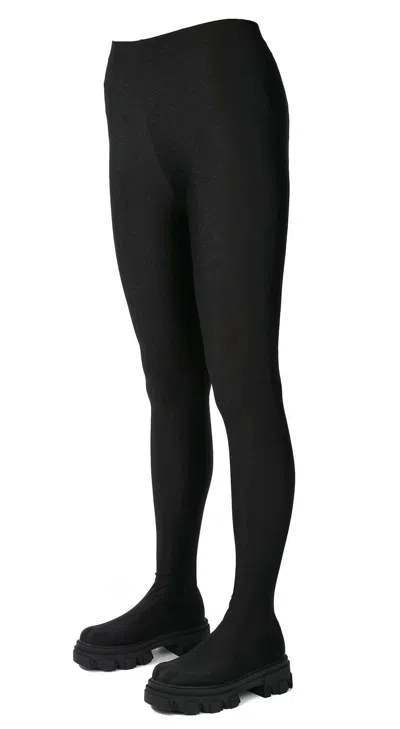 Cape Robbin Women's Devons Legging Boots In Black