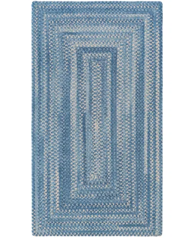Capel Bambini 0377 2'x8' Runner Area Rug In Mist