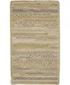 Capel Bayview 0036 2'x8' Runner Area Rug In Neutral