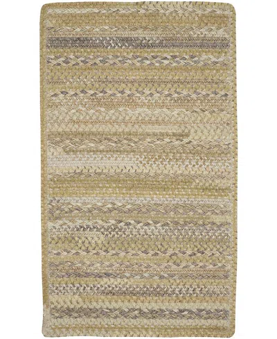 Capel Bayview 0036 2'x8' Runner Area Rug In Neutral