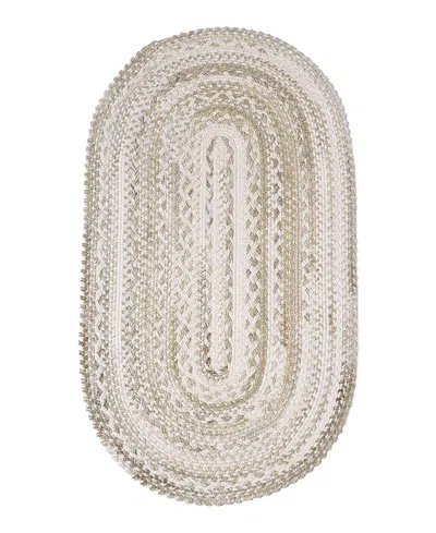 Capel Bayview 0036 7'0x9'0 Area Rug In Neutral