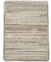 Capel Bayview 0036 8'x11' Area Rug In Brown