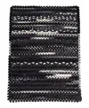 Capel Bayview 0036 Area Rug 2'3x4'0 In Black