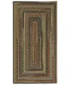Capel Gramercy 0070 2'x8' Runner Area Rug In Sage