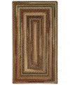 Capel Gramercy 0070 2'x8' Runner Area Rug In Tan