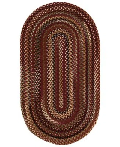 Capel Gramercy 0070 Rug Collection In Brown