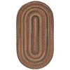 Capel Inc. Oval Rugs In Multi
