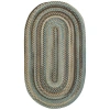 Capel Inc. Oval Rugs In Sand
