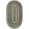 Capel Inc. Oval Rugs In Sand