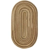 Capel Inc. Oval Rugs In Sand