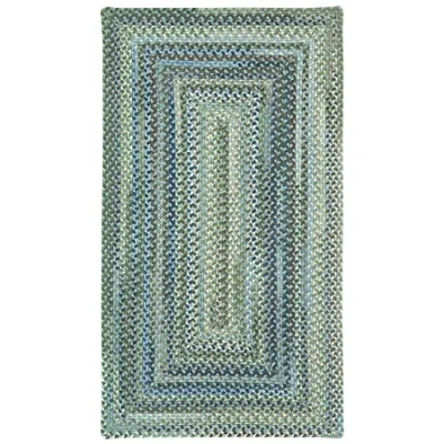 Capel Inc. Rectangular Rugs In Blue